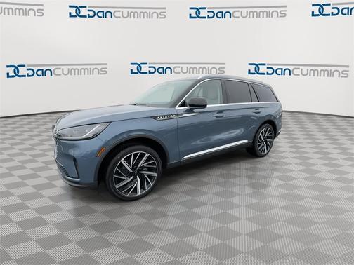 2026 Lincoln Aviator Reserve AWD
