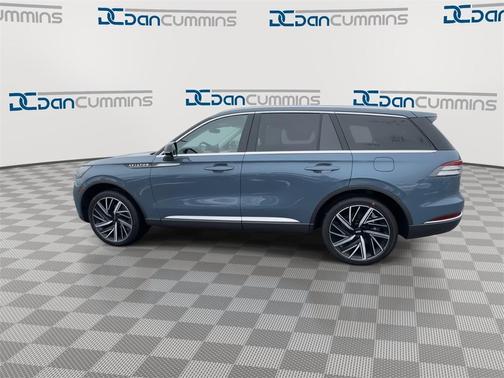 2026 Lincoln Aviator Reserve AWD