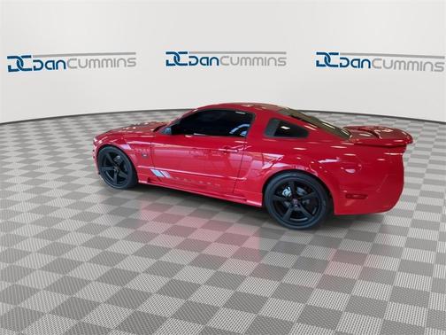 2007 Ford Mustang S281