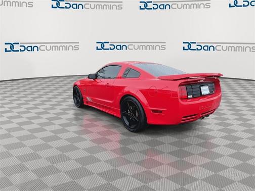 2007 Ford Mustang S281