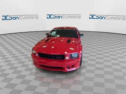2007 Ford Mustang S281