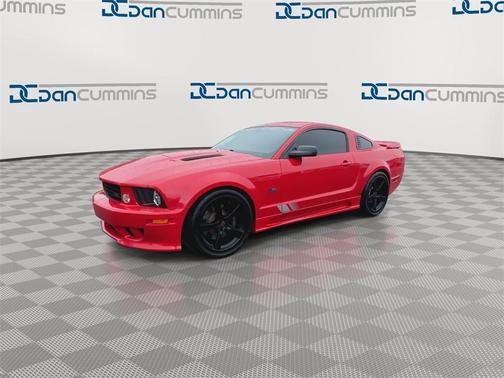 2007 Ford Mustang S281