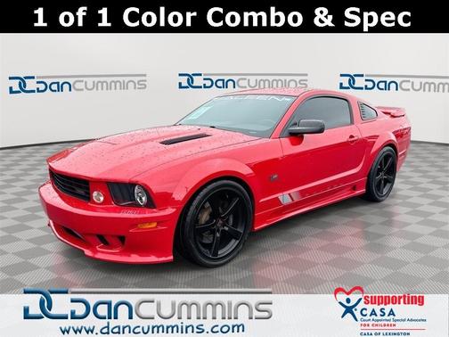 2007 Ford Mustang S281