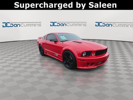 2007 Ford Mustang S281