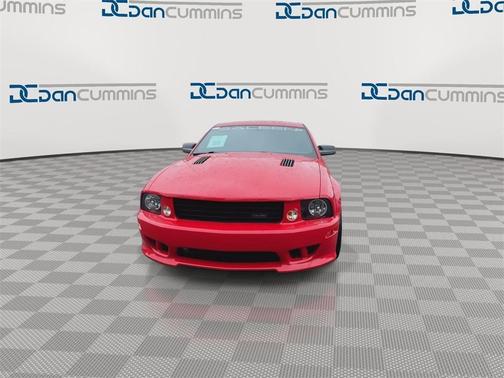 2007 Ford Mustang S281