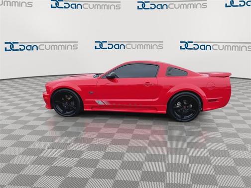 2007 Ford Mustang S281