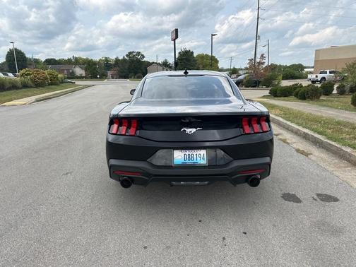 2025 Ford Mustang EcoBoost