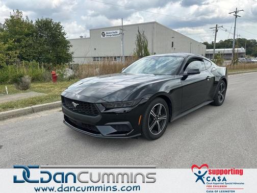2025 Ford Mustang EcoBoost