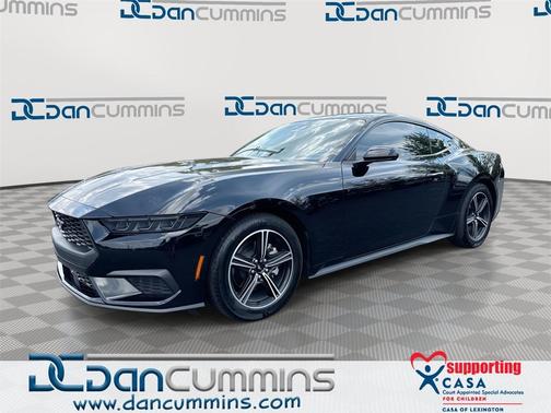 2025 Ford Mustang EcoBoost