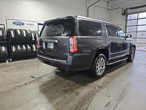 2016 GMC Yukon XL Denali