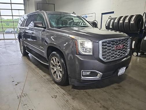 2016 GMC Yukon XL Denali