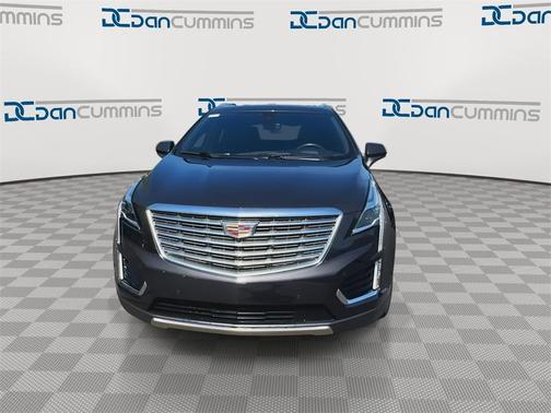 2017 Cadillac XT5 Platinum