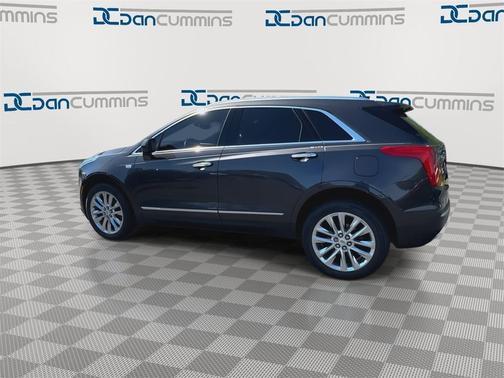 2017 Cadillac XT5 Platinum
