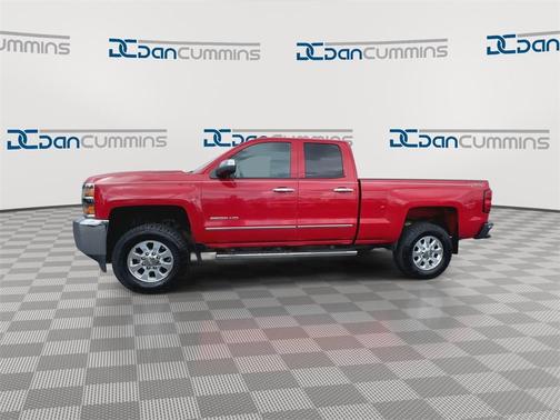 2015 Chevrolet Silverado 2500 WT