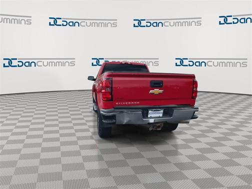 2015 Chevrolet Silverado 2500 WT