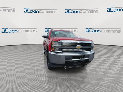 2015 Chevrolet Silverado 2500 WT