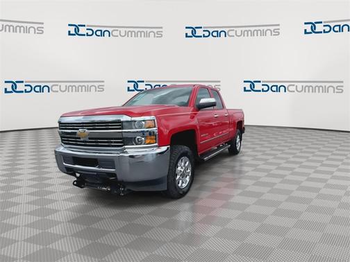 2015 Chevrolet Silverado 2500 WT