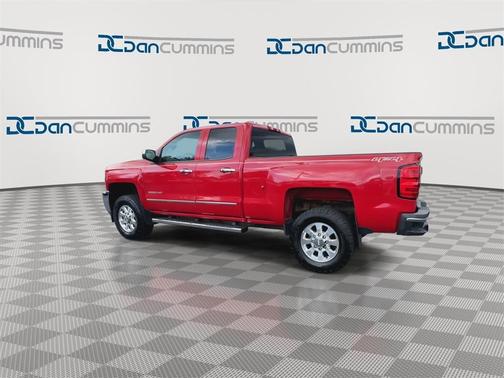 2015 Chevrolet Silverado 2500 WT