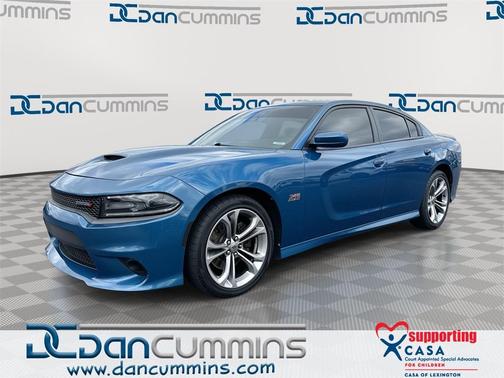 2020 Dodge Charger R/T