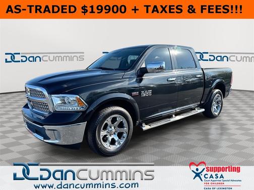 2017 RAM 1500 Laramie