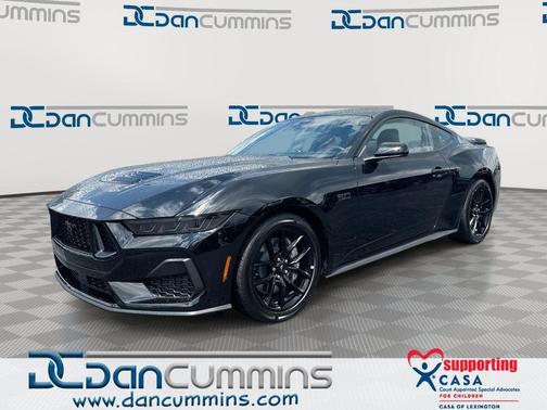 2025 Ford Mustang GT