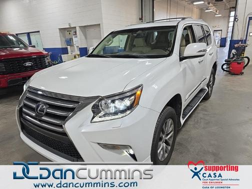 2019 Lexus GX 460 Luxury
