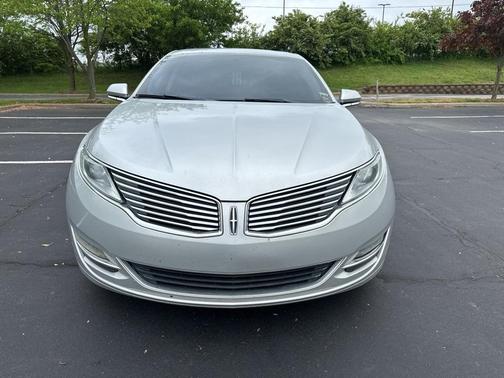 2013 Lincoln MKZ Base