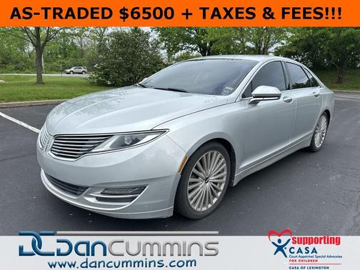 2013 Lincoln MKZ Base