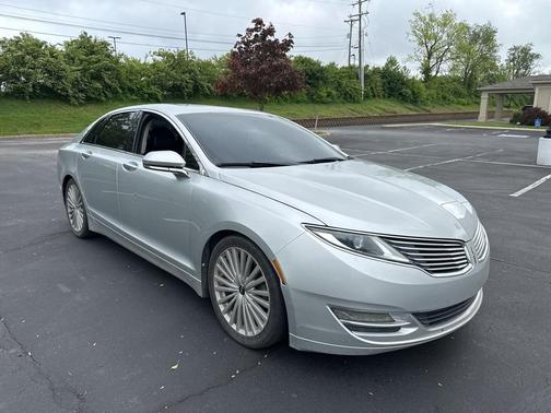 2013 Lincoln MKZ Base