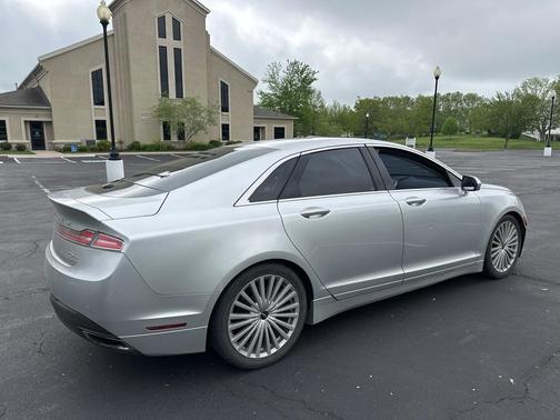 2013 Lincoln MKZ Base