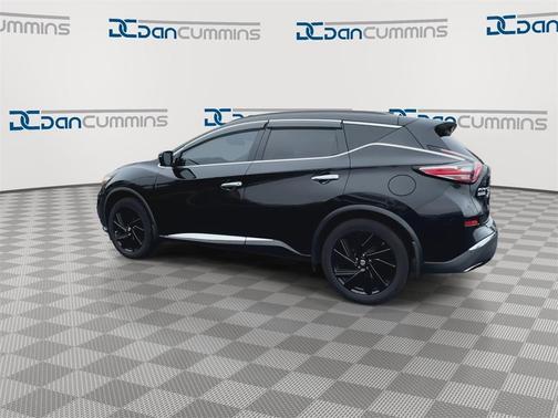 2017 Nissan Murano Platinum