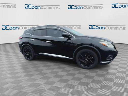 2017 Nissan Murano Platinum