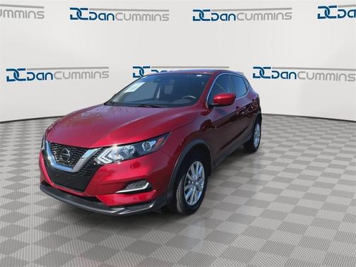 2021 Nissan Rogue Sport S