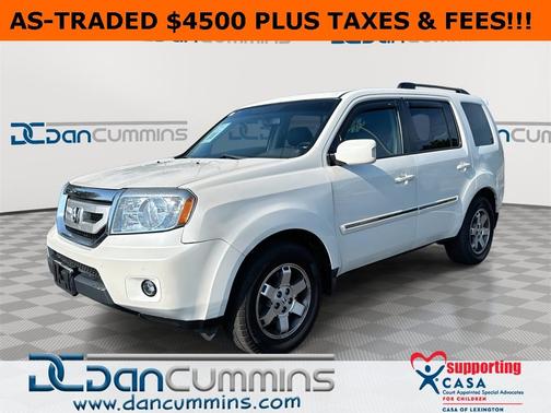 2011 Honda Pilot Touring