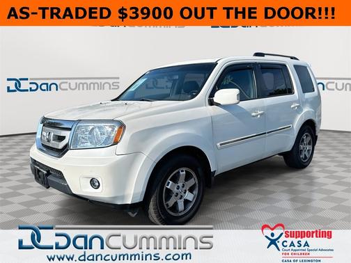 2011 Honda Pilot Touring