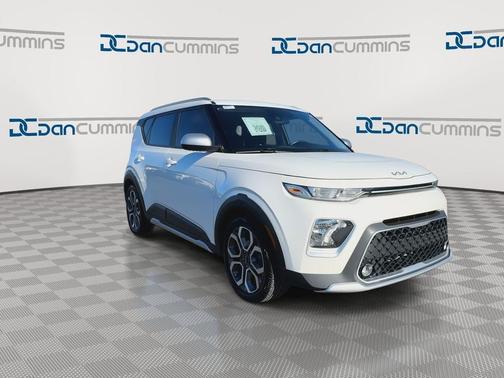 2022 Kia Soul X-Line