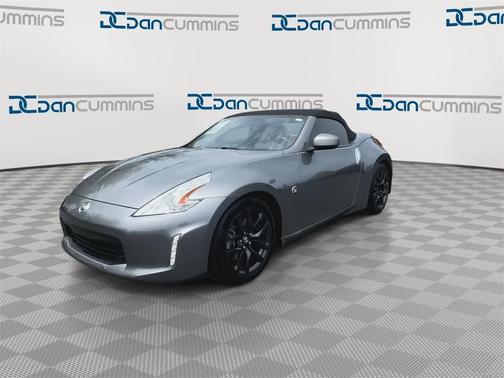 2016 Nissan 370Z Touring
