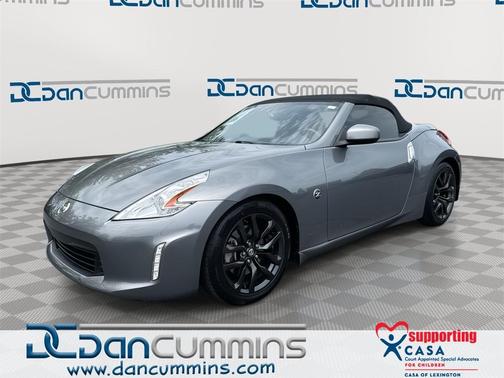 2016 Nissan 370Z Touring