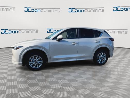 2024 Mazda CX-5 2.5 S Select Package