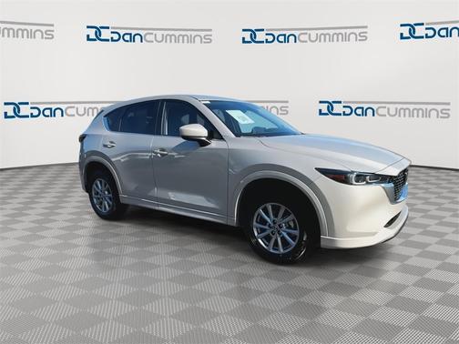 2024 Mazda CX-5 2.5 S Select Package
