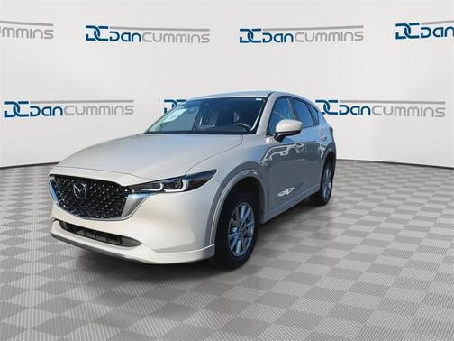 2024 Mazda CX-5 2.5 S Select Package