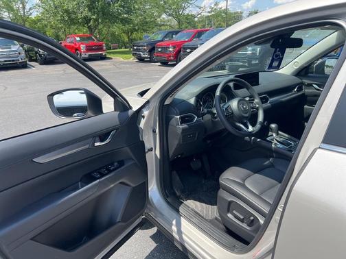 2024 Mazda CX-5 2.5 S Select Package