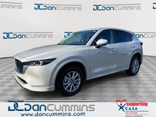 2024 Mazda CX-5 2.5 S Select Package