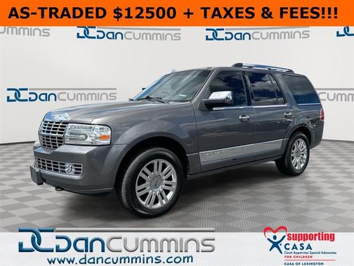 2014 Lincoln Navigator Base