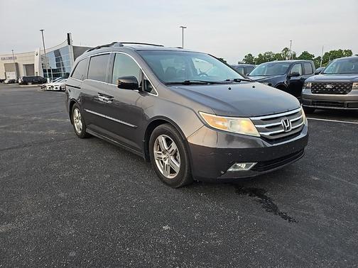 2013 Honda Odyssey Touring