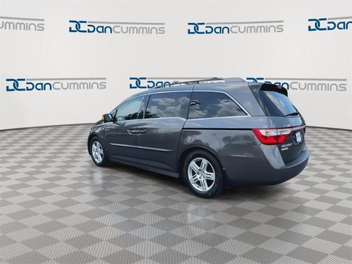 2013 Honda Odyssey Touring