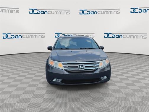 2013 Honda Odyssey Touring