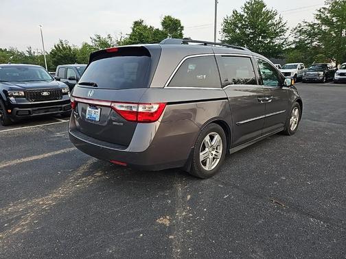 2013 Honda Odyssey Touring