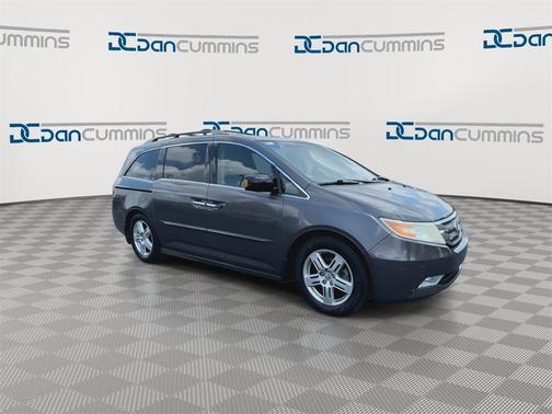 2013 Honda Odyssey Touring