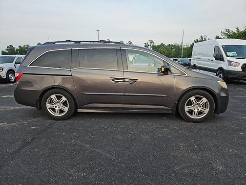 2013 Honda Odyssey Touring